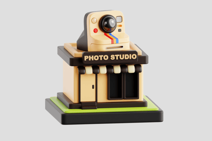 Preview: Photography Studio Building