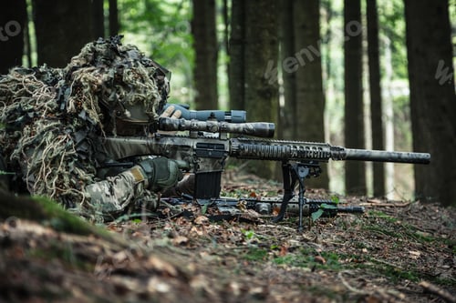 Preview: army rangers sniper pair