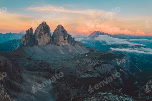 Preview: Dolomites