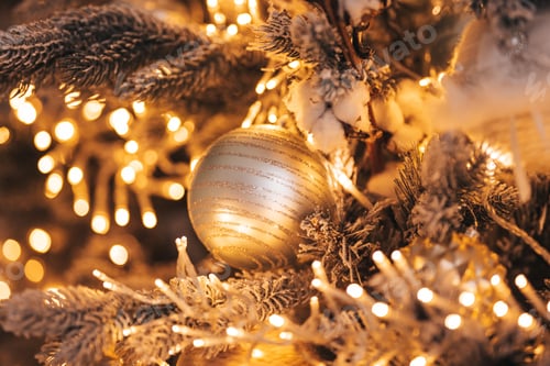 Preview: christmas holidays moments spirit decor festive tree toys decorate lights winter time