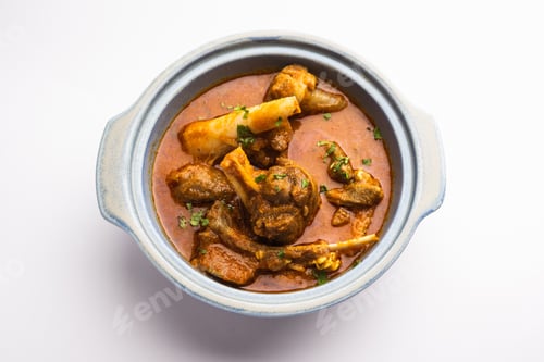 Preview: Mutton Curry