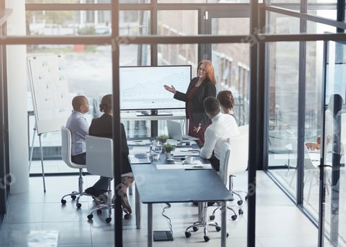 Preview: Giving updates in the boardroom