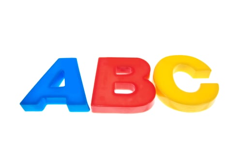Preview: ABC Alphabets