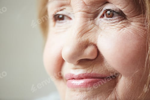 Preview: Female face
