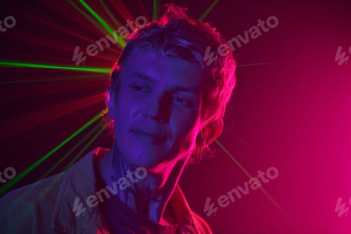Preview: Man Spending Night in Club