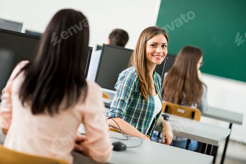 Preview: Students in the classroom
