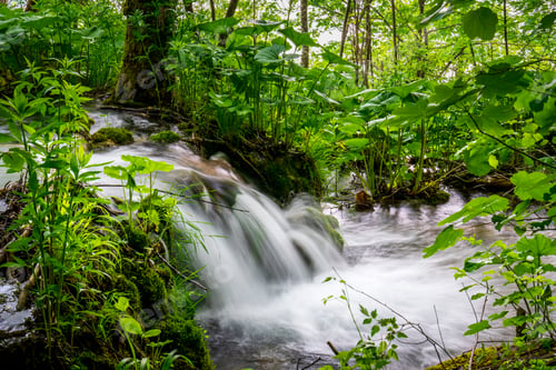Preview: Discover the Magnificent Waterfalls in Krka National Park, Croatia - Nature's Splendor