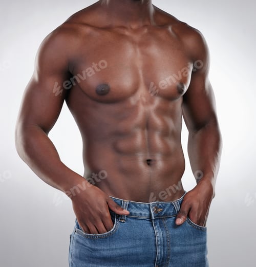Preview: Hard days at the gym are paying off