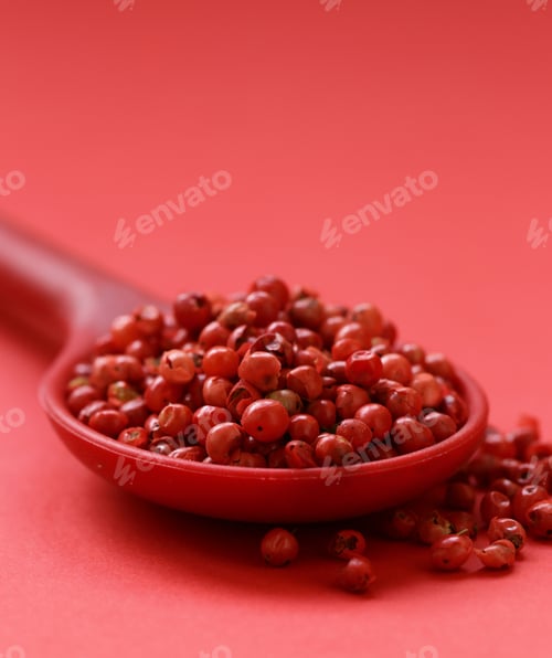 Preview: Pink Pepper