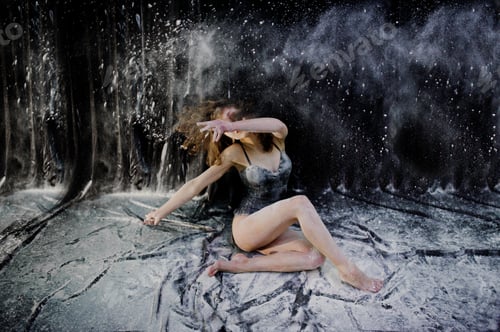 Preview: Girl dancer