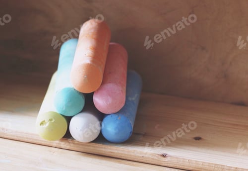 Preview: Pastels