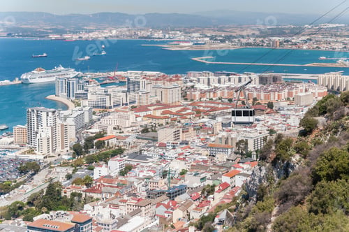 Preview: View of Gibraltar