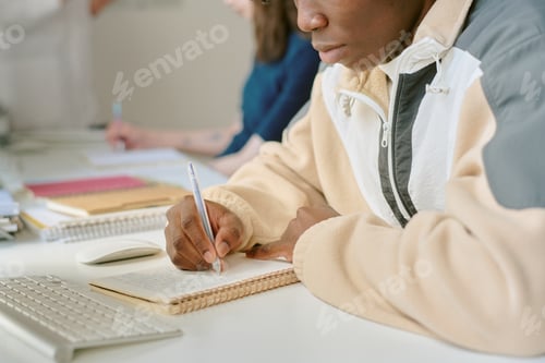 Preview: Taking Notes on Notepad