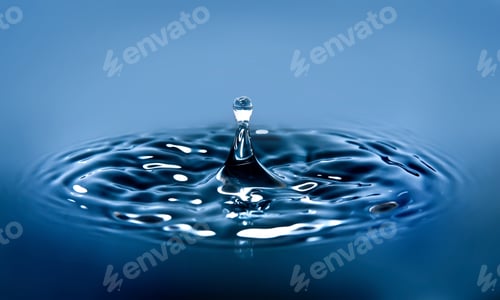 Preview: Water drop
