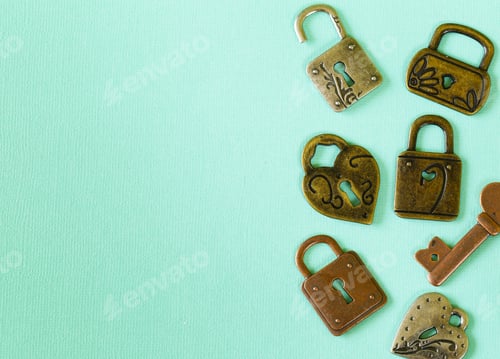Preview: Metal Locks