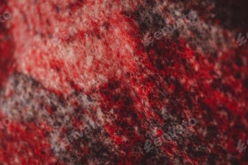 Preview: Detail of woolen warm clothes