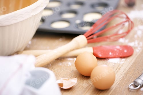 Preview: Everything a baker needs