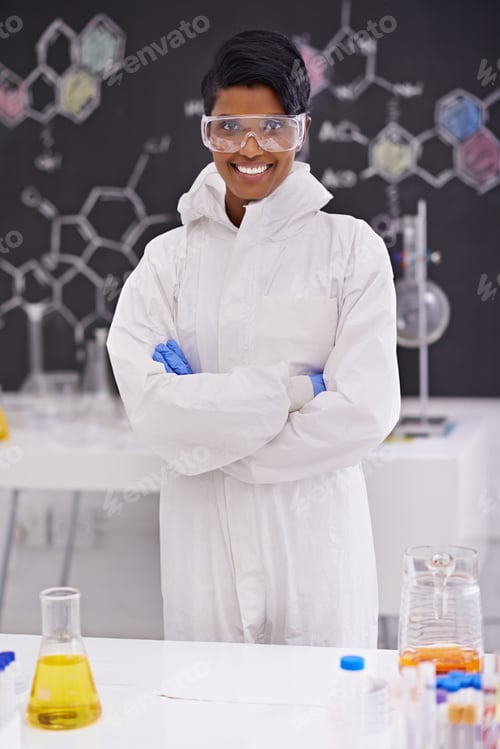 Preview: A proud woman of science
