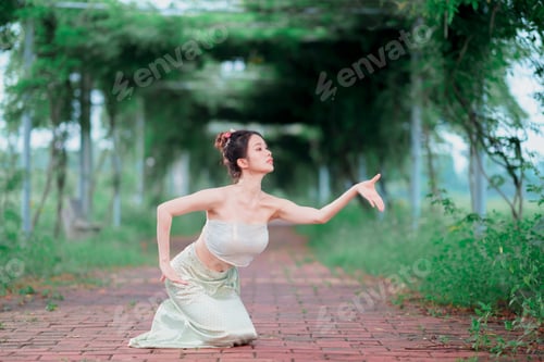 Preview: chinese dancing