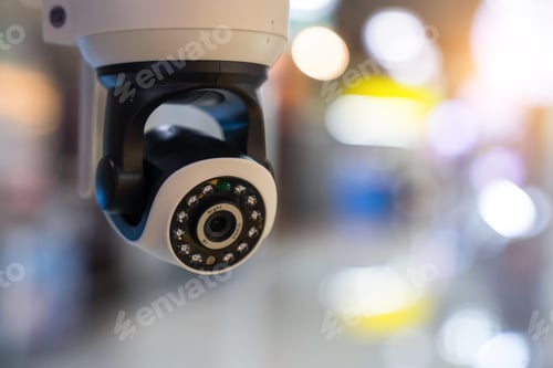 Preview: security camera, surveillance, installing cctv