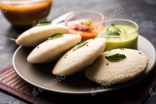Preview: Idli Sambar