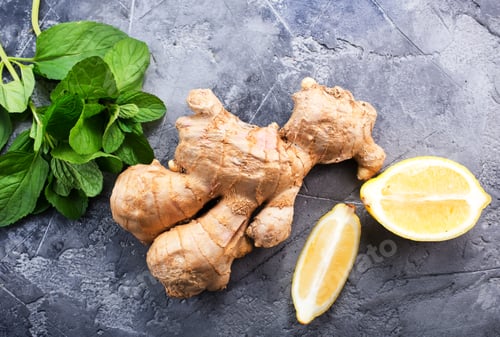 Preview: ginger