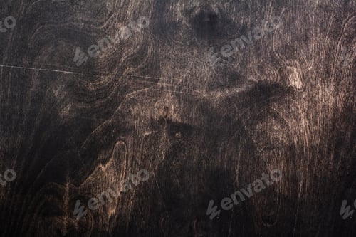 Preview: Dark brown wood texture . Abstract background.Copy space background
