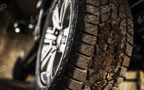 Preview: Proper Pickup Tire