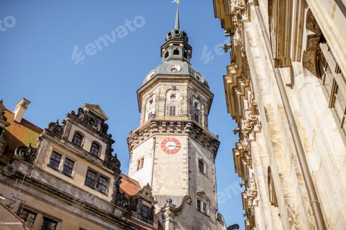 Aperçu: Dresden city in Germany