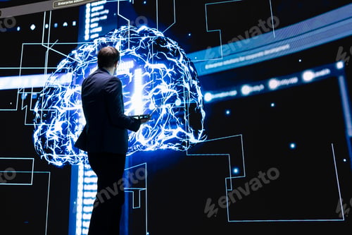 Preview: Technician completes assignments distributed by AI agent