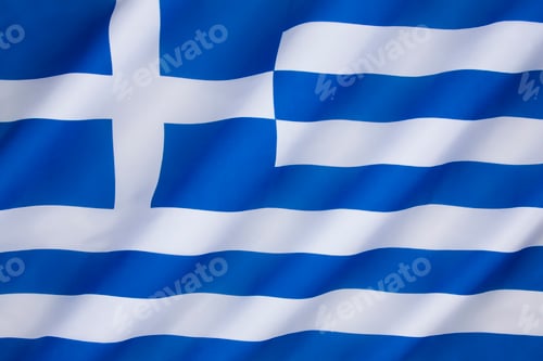 Preview: Flag of Greece