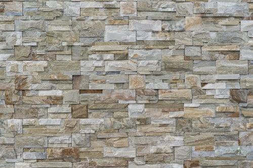 Preview: Modern stone wall texture background