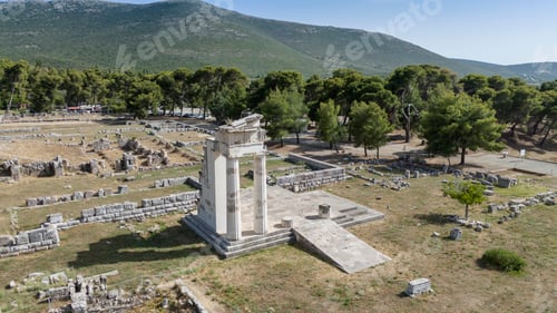 Preview: Ancient Greek Theatre in Epidaurus