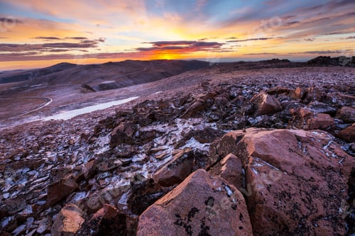 Preview: Beartooth pass