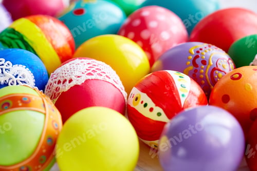 Preview: Easter symbols