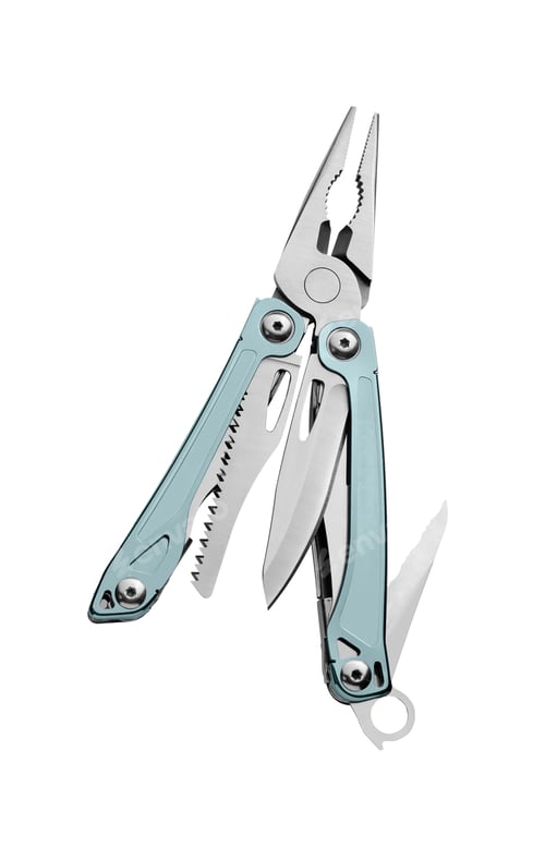 Preview: All-purpose swiss knife