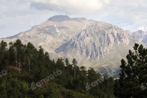 Preview: Dedegöl Mountain Melikler Plateau Isparta Turkey