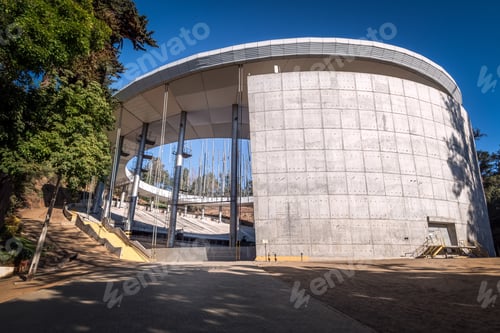 Preview: Quinta Vergara Amphitheater at Quinta Vergara Park - Vina del Mar, Chile