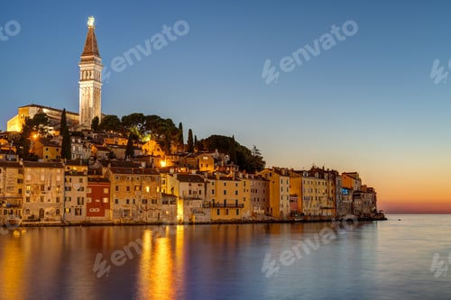 Preview: The idyllic old town of Rovinj