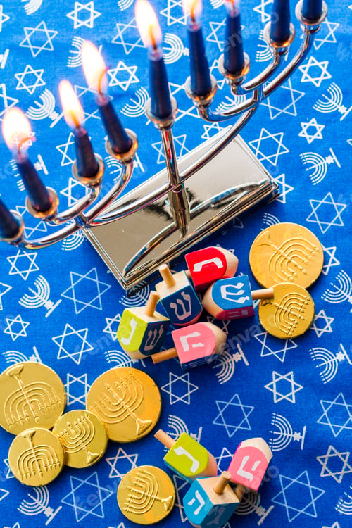 Preview: Hanukkah