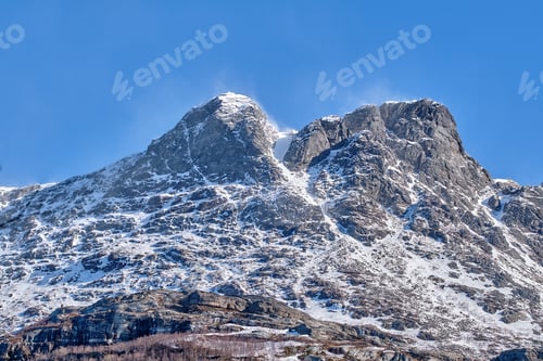 Preview: Norway photos - Nordland, North of the Polar Cirle