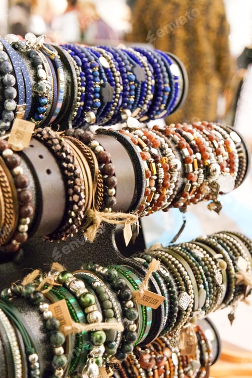 Preview: Hand made jewelry