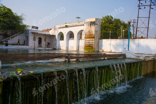 Preview: Panchakki Water Mill, a landmark in Aurangabad, Maharashtra State of India