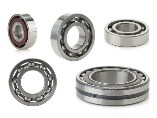 Preview: bearings tool isolated on white