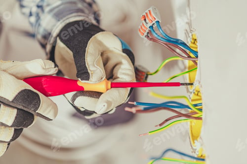 Preview: Electric Outlet Installation