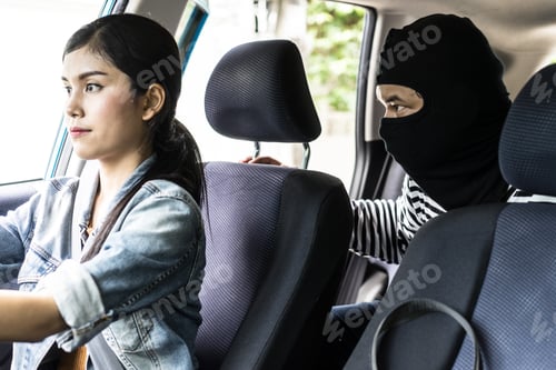 Preview: CAR ROBBERY