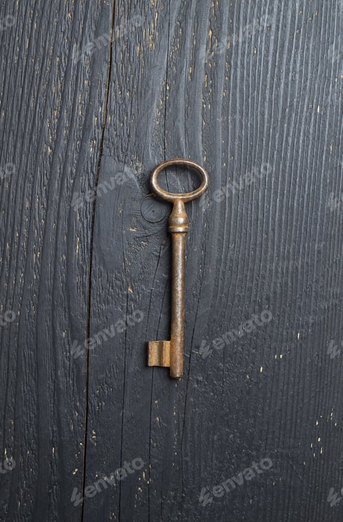 Preview: Vintage Key