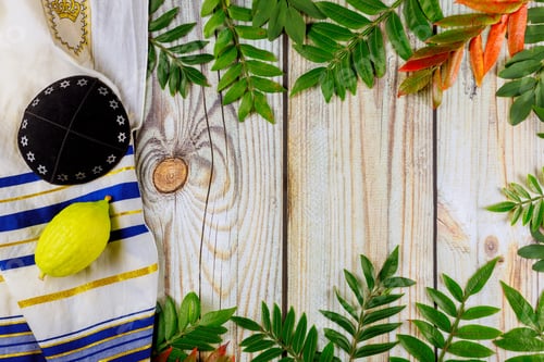 Preview: Religion jewish celebration holy holiday Sukkot