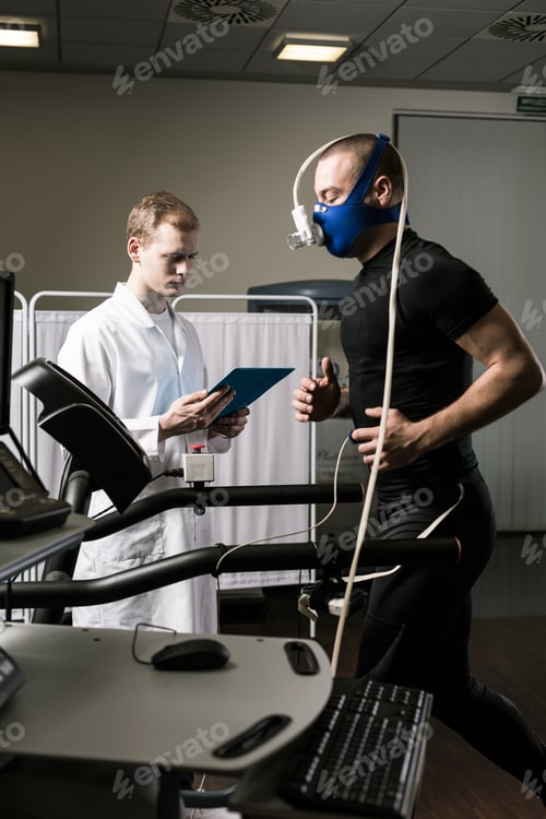 Preview: Runner in the doctor's office