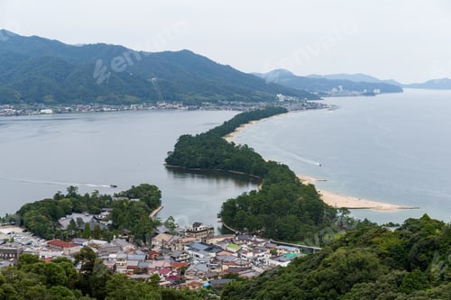 Preview: Amanohashidate in Kyoto